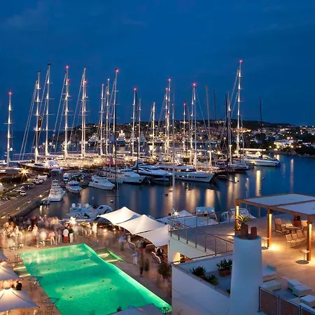 Piccolo Pevero Costa Smeralda Appartamento Fronte Mare 50 Mt Spiaggia