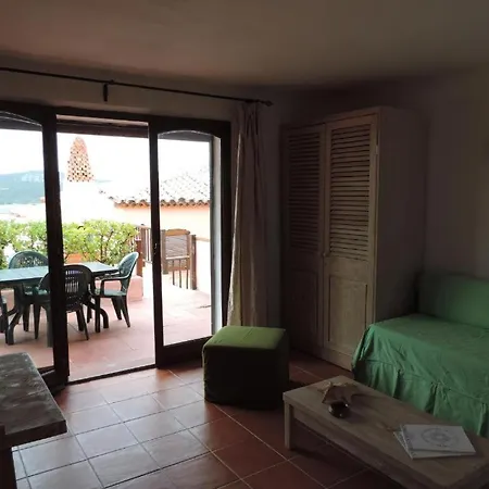 Piccolo Pevero Costa Smeralda Appartamento Fronte Mare 50 Mt Spiaggia Apartment Porto Cervo