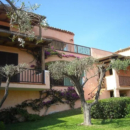 Piccolo Pevero Costa Smeralda Appartamento Fronte Mare 50 Mt Spiaggia Porto Cervo