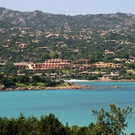 Apartment Piccolo Pevero Costa Smeralda Appartamento Fronte Mare 50 Mt Spiaggia Porto Cervo