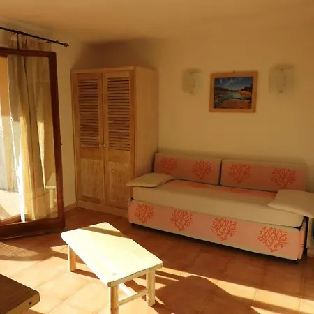 Piccolo Pevero Costa Smeralda Appartamento Fronte Mare 50 Mt Spiaggia Appartement