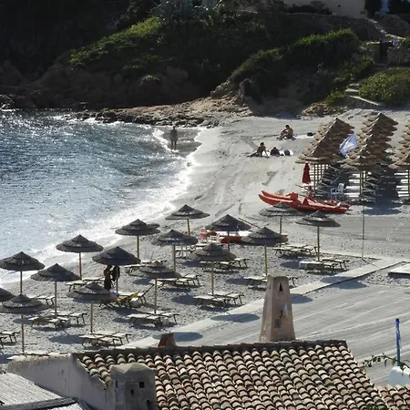 Piccolo Pevero Costa Smeralda Appartamento Fronte Mare 50 Mt Spiaggia * Porto Cervo
