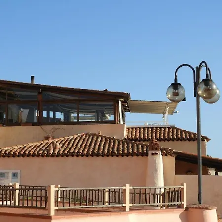 Piccolo Pevero Costa Smeralda Appartamento Fronte Mare 50 Mt Spiaggia Appartement *