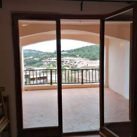 Piccolo Pevero Costa Smeralda Appartamento Fronte Mare 50 Mt Spiaggia Porto Cervo